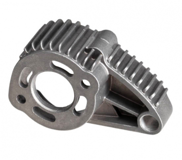 Motor Mount Finned 1/16 550 in the group Brands / T / Traxxas / Spare Parts at Minicars Hobby Distribution AB (427360)