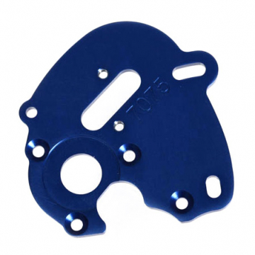 Motor Plate Alu 1/16 550 in the group Brands / T / Traxxas / Spare Parts at Minicars Hobby Distribution AB (427380)