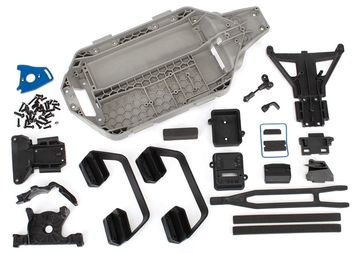 Conversion Kit Chassis LCG  Slash 4x4 in the group Brands / T / Traxxas / Spare Parts at Minicars Hobby Distribution AB (427421)