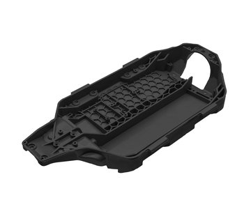 Chassis Charcoal Gray Slash 4x4