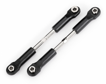 Turnbuckle Complete Toe-In Link 77mm (2) Ford Fiesta ST Rally in the group Brands / T / Traxxas / Spare Parts at Minicars Hobby Distribution AB (427433)