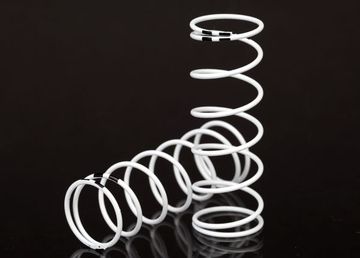 Shock Spring White (GTR XX-Long) (0.874 black) (2) in the group Brands / T / Traxxas / Spare Parts at Minicars Hobby Distribution AB (427446)
