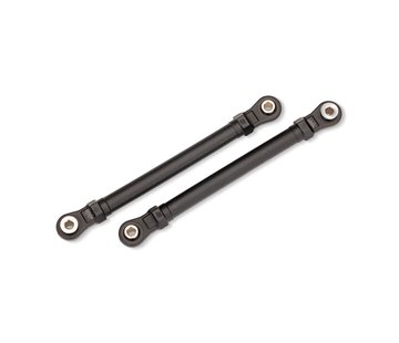 Toe Links (2) Rustler, Slash - 4x4