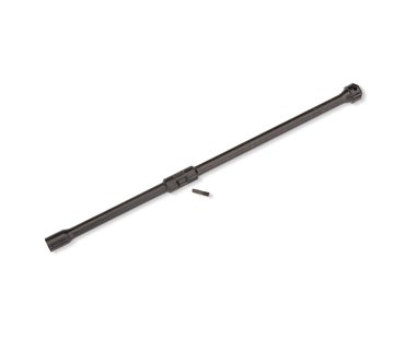 Driveshaft Center Black Slash 4x4 VX3
