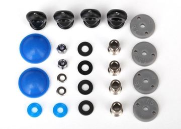 Rebuild Kit GTR Long/XX-Long Shocks (2) in the group Brands / T / Traxxas / Spare Parts at Minicars Hobby Distribution AB (427463)