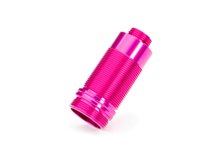 Stötdämparhus Alu Rosa (PTFE) GTR Long