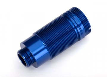 Shock Body Alu Blue (PTFE) GTR Long in the group Brands / T / Traxxas / Spare Parts at Minicars Hobby Distribution AB (427466)