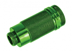 Shock Body Alu Green (PTFE) GTR Long in the group Brands / T / Traxxas / Spare Parts at Minicars Hobby Distribution AB (427466G)