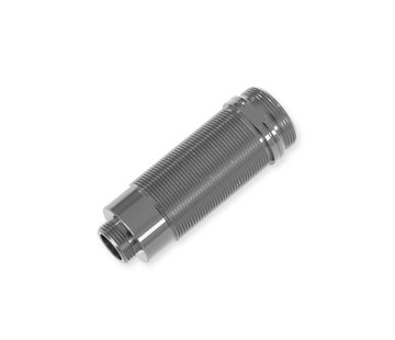 Stötdämparhus Alu Grå (PTFE) GTR XX-Long