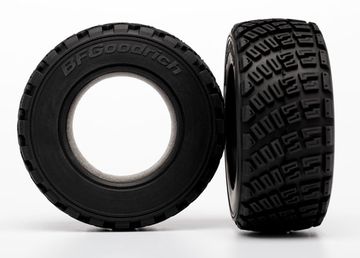 Tires BFGoodrich Rally 1/10 (2) in the group Brands / T / Traxxas / Tires & Wheels at Minicars Hobby Distribution AB (427471)