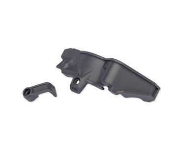 Gear Cover SLate Gray Rustler, Slash - 4x4 VX3