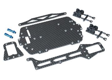 Carbon Fiber Conversion Kit   LaTrax Teton, Rally in der Gruppe Hersteller / T / Traxxas / Spare Parts bei Minicars Hobby Distribution AB (427525)