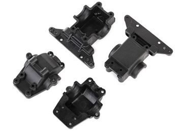 Bulkhead / Diff House Front & Rear  LaTrax in der Gruppe Hersteller / T / Traxxas / Spare Parts bei Minicars Hobby Distribution AB (427530)