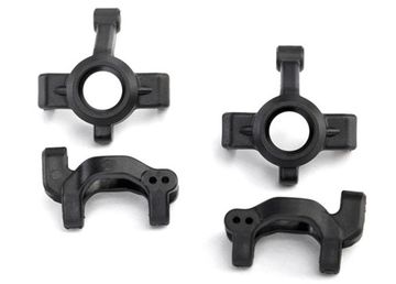 Caster & Steering Block Set  LaTrax in the group Brands / T / Traxxas / Spare Parts at Minicars Hobby Distribution AB (427532)