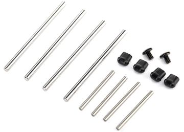 Suspension Pin Set  LaTrax in the group Brands / T / Traxxas / Spare Parts at Minicars Hobby Distribution AB (427533)