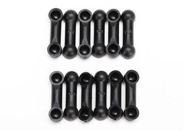 Camber Rod Set (6+6)  LaTrax Rally in the group Brands / T / Traxxas / Spare Parts at Minicars Hobby Distribution AB (427539)