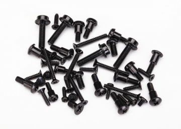 Screw Set 1/18 in the group Brands / T / Traxxas / Hardware at Minicars Hobby Distribution AB (427543X)