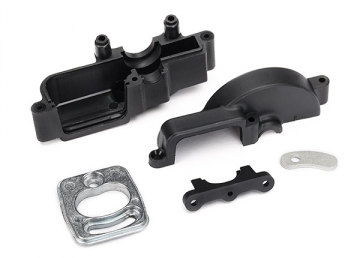 Gearbox Housing / Motor Plate  LaTrax Teton, PreRunner in the group Brands / T / Traxxas / Spare Parts at Minicars Hobby Distribution AB (427590X)