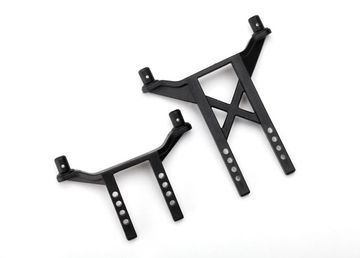 Body Mounts Front and Rear  LaTrax Teton, PreRunner in the group Brands / T / Traxxas / Spare Parts at Minicars Hobby Distribution AB (427615)