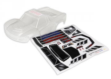 Body Desert Prerunner Clear in the group Brands / T / Traxxas / Bodies & Accessories at Minicars Hobby Distribution AB (427616)