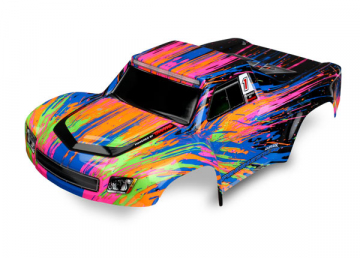 Body Desert Prerunner Color Burst in the group Brands / T / Traxxas / Bodies & Accessories at Minicars Hobby Distribution AB (427620)