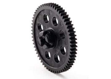 Spur Gear 60T  LaTrax in the group Brands / T / Traxxas / Spare Parts at Minicars Hobby Distribution AB (427640)