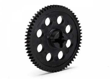 Spur Gear 61T  LaTrax in the group Brands / T / Traxxas / Spare Parts at Minicars Hobby Distribution AB (427641)