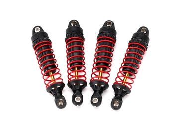 Shocks Alu (4)  LaTrax Teton in the group Brands / T / Traxxas / Spare Parts at Minicars Hobby Distribution AB (427665)