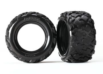 Tires LaTrax Teton (2) in the group Brands / T / Traxxas / Tires & Wheels at Minicars Hobby Distribution AB (427670)