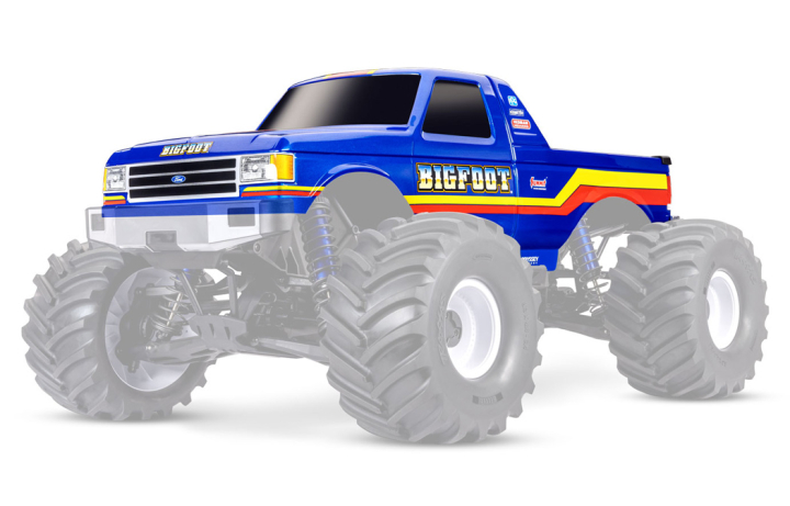 Kaross X-Maxx MT Ford F-150 Bigfoot