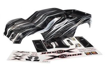 Body X-Maxx ProGraphix in the group Accessories & Parts / Car Bodies & Accessories at Minicars Hobby Distribution AB (427711X)