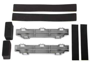 Battery Compartment Spacer Set  X-Maxx in the group Brands / T / Traxxas / Spare Parts at Minicars Hobby Distribution AB (427717X)