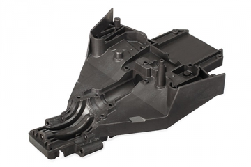 Bulkhead Front Lower X-Maxx in the group Brands / T / Traxxas / Spare Parts at Minicars Hobby Distribution AB (427721)
