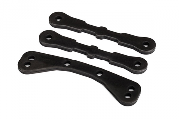 Bulkhead Tie Bar Front Set X-Maxx, XRT in the group Brands / T / Traxxas / Spare Parts at Minicars Hobby Distribution AB (427726)
