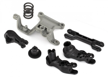 Steering Bellcranks, Bellcrank support, Servo Saver Set  X-M in the group Brands / T / Traxxas / Spare Parts at Minicars Hobby Distribution AB (427746)