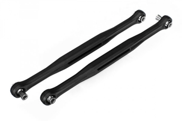 Länkarm Plast Svart 158mm (2)  X-Maxx
