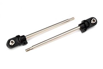 Shock shafts GTX 110mm (2) in the group Brands / T / Traxxas / Spare Parts at Minicars Hobby Distribution AB (427763)