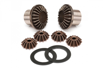 Drevsats Differential X-Maxx, XRT
