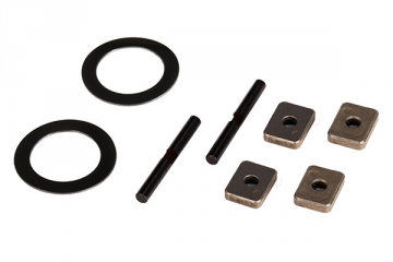 Accessories Set for Diff (#7781) in der Gruppe Hersteller / T / Traxxas / Spare Parts bei Minicars Hobby Distribution AB (427783)