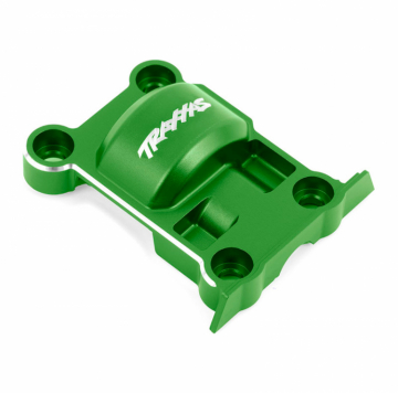 Gear Covers Alu Green X-Maxx, XRT in the group Brands / T / Traxxas / Accessories at Minicars Hobby Distribution AB (427787-GRN)