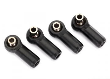 Rod Ends with Pivot Balls (4)  X-Maxx in the group Brands / T / Traxxas / Spare Parts at Minicars Hobby Distribution AB (427797)