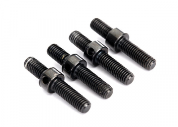 Insert Threaded Steel for Adjustable Tubes #7748/8542 (2) in the group Brands / T / Traxxas / Spare Parts at Minicars Hobby Distribution AB (427798)
