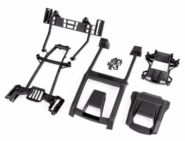 Body Support Set XRT in the group Brands / T / Traxxas / Spare Parts at Minicars Hobby Distribution AB (427813)