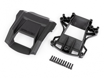 Skid Pads (Hood Scoop) w. Mount XRT in the group Brands / T / Traxxas / Spare Parts at Minicars Hobby Distribution AB (427814)