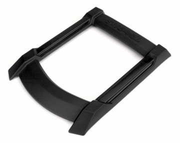 Body Skid Plate Roof Black X-Maxx in the group Brands / T / Traxxas / Spare Parts at Minicars Hobby Distribution AB (427817)