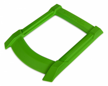 Body Skid Plate Roof Green X-Maxx in the group Brands / T / Traxxas / Spare Parts at Minicars Hobby Distribution AB (427817G)