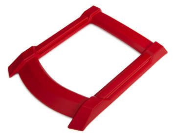 Body Skid Plate Roof Red X-Maxx in the group Brands / T / Traxxas / Spare Parts at Minicars Hobby Distribution AB (427817R)