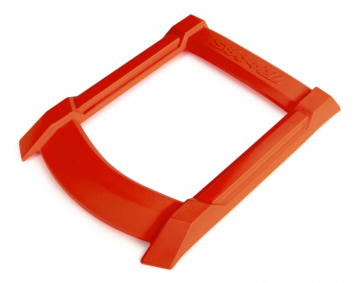 Body Skid Plate Roof Orange X-Maxx in the group Brands / T / Traxxas / Spare Parts at Minicars Hobby Distribution AB (427817T)