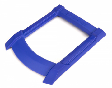 Body Skid Plate Roof Blue X-Maxx in the group Brands / T / Traxxas / Spare Parts at Minicars Hobby Distribution AB (427817X)