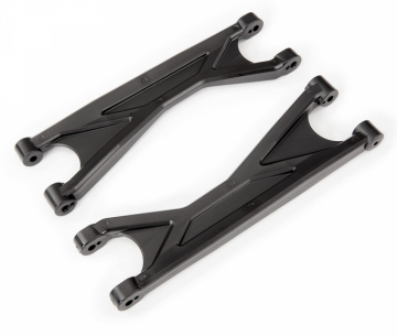 Suspension Arm Upper F/R, R/L HD Black (2) X-Maxx in the group Brands / T / Traxxas / Spare Parts at Minicars Hobby Distribution AB (427829)